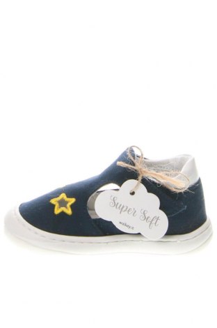 Παιδικά παπούτσια Walkey, Μέγεθος 21, Χρώμα Μπλέ, Τιμή 22,68 €