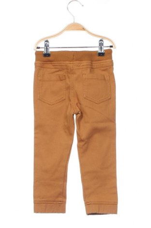 Детски панталон, Размер 2-3y/ 98-104 см, Цвят Кафяв, Цена 21,17 лв.