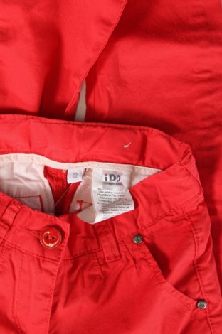 Pantaloni pentru copii, Mărime 4-5y/ 110-116 cm, Culoare Roșu, Preț 27,32 Lei