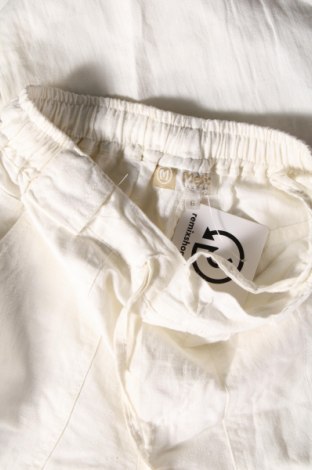 Παιδικό παντελόνι, Μέγεθος 5-6y/ 116-122 εκ., Χρώμα Λευκό, Τιμή 5,17 €