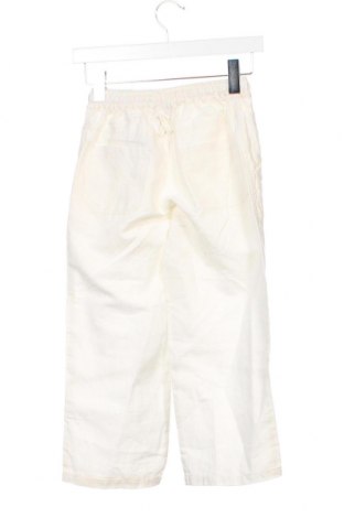 Παιδικό παντελόνι, Μέγεθος 5-6y/ 116-122 εκ., Χρώμα Λευκό, Τιμή 5,17 €