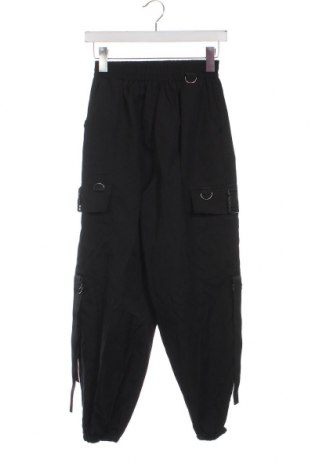 Детски панталон, Размер 15-18y/ 170-176 см, Цвят Черен, Цена 14,40 лв.