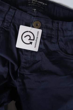 Детски панталон C&A, Размер 10-11y/ 146-152 см, Цвят Син, Цена 21,00 лв.