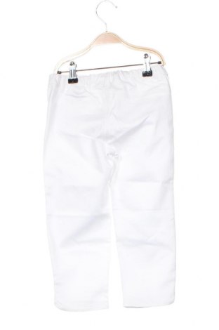 Pantaloni pentru copii Chicco, Mărime 7-8y/ 128-134 cm, Culoare Alb, Preț 52,10 Lei