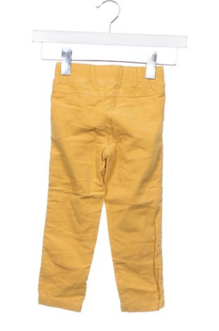 Kinderhose Coccodrillo, Größe 18-24m/ 86-98 cm, Farbe Gelb, Preis € 10,10