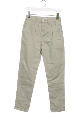 Детски панталон Cubus, Размер 11-12y/ 152-158 см, Цвят Зелен, Цена 10,02 лв.