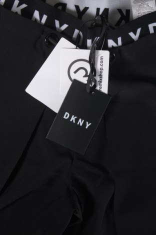Dziecięce spodnie DKNY, Rozmiar 5-6y/ 116-122 cm, Kolor Czarny, Cena 187,65 zł