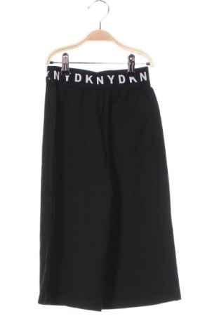 Dziecięce spodnie DKNY, Rozmiar 5-6y/ 116-122 cm, Kolor Czarny, Cena 187,65 zł