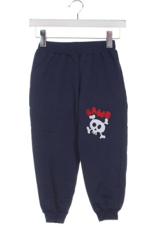 Pantaloni pentru copii Denokids, Mărime 6-7y/ 122-128 cm, Culoare Albastru, Preț 39,08 Lei
