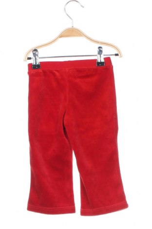 Детски панталон Disney, Размер 12-18m/ 80-86 см, Цвят Червен, Цена 9,68 лв.