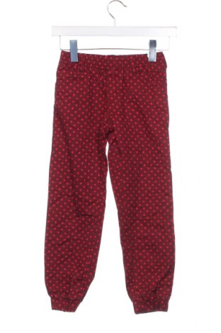 Pantaloni pentru copii Dopo Dopo, Mărime 6-7y/ 122-128 cm, Culoare Roșu, Preț 27,63 Lei