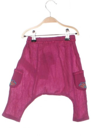 Detské nohavice  Du Pareil Au Meme, Veľkosť 6-9m/ 68-74 cm, Farba Fialová, Cena  5,10 €