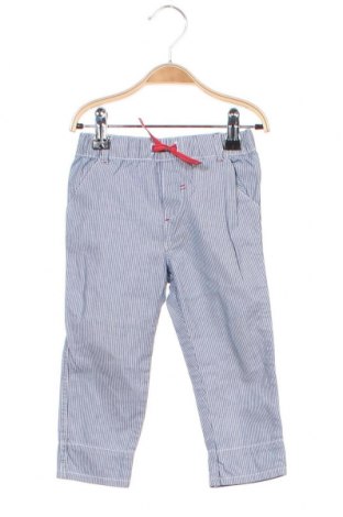 Pantaloni pentru copii F&F, Mărime 9-12m/ 74-80 cm, Culoare Albastru, Preț 26,33 Lei