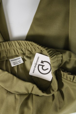 Pantaloni pentru copii Fisherfield, Mărime 9-10y/ 140-146 cm, Culoare Verde, Preț 31,27 Lei