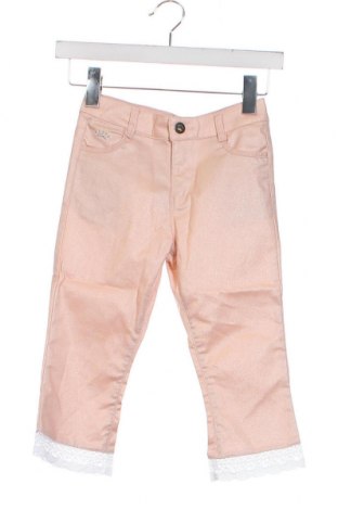 Детски панталон Floriane, Размер 8-9y/ 134-140 см, Цвят Розов, Цена 76,80 лв.