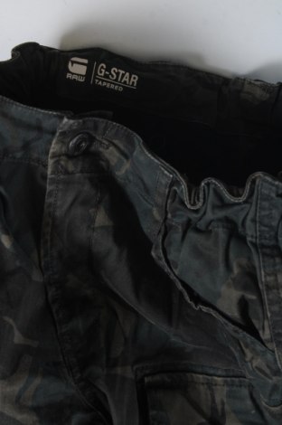 Pantaloni pentru copii G-Star Raw, Mărime 10-11y/ 146-152 cm, Culoare Verde, Preț 197,37 Lei