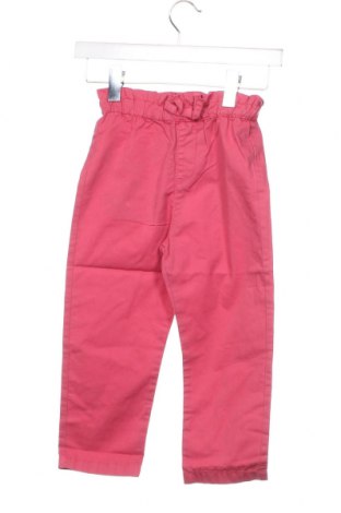 Pantaloni pentru copii Gocco, Mărime 4-5y/ 110-116 cm, Culoare Roz, Preț 98,42 Lei