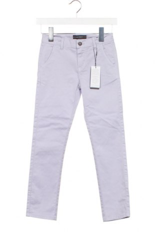Детски панталон Guess, Размер 7-8y/ 128-134 см, Цвят Лилав, Цена 55,80 лв.