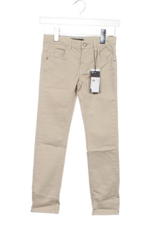 Детски панталон Guess, Размер 7-8y/ 128-134 см, Цвят Бежов, Цена 46,50 лв.
