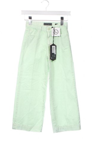Detské nohavice  Guess, Veľkosť 7-8y/ 128-134 cm, Farba Zelená, Cena  28,76 €