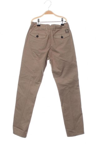 Детски панталон Guess, Размер 7-8y/ 128-134 см, Цвят Бежов, Цена 41,85 лв.