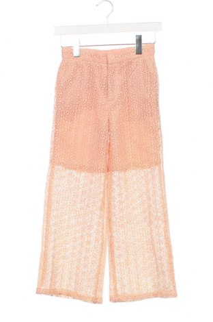 Детски панталон Guess, Размер 7-8y/ 128-134 см, Цвят Розов, Цена 41,85 лв.