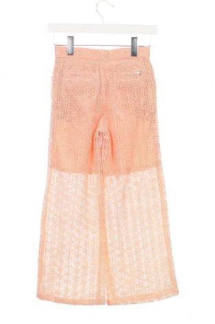 Детски панталон Guess, Размер 7-8y/ 128-134 см, Цвят Розов, Цена 41,85 лв.
