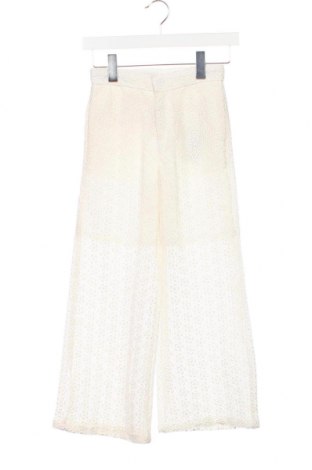 Παιδικό παντελόνι Guess, Μέγεθος 7-8y/ 128-134 εκ., Χρώμα Λευκό, Τιμή 23,97 €