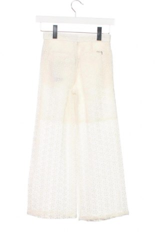 Детски панталон Guess, Размер 7-8y/ 128-134 см, Цвят Бял, Цена 46,50 лв.
