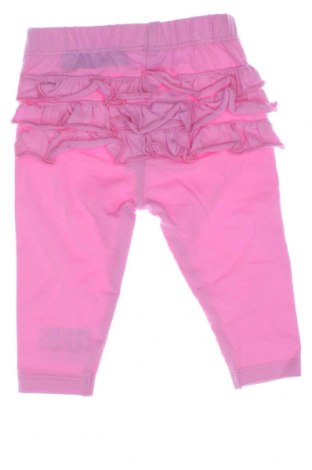 Детски панталон Guess, Размер 0-1m/ 50 см, Цвят Розов, Цена 18,60 лв.