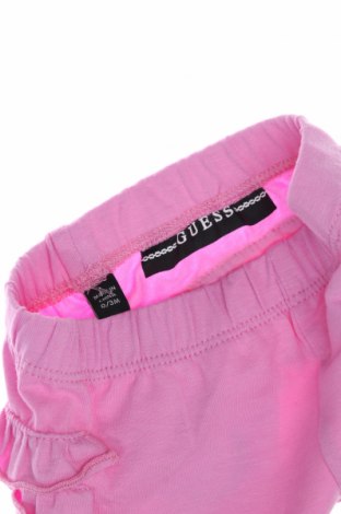 Pantaloni pentru copii Guess, Mărime 0-1m/ 50 cm, Culoare Roz, Preț 48,95 Lei
