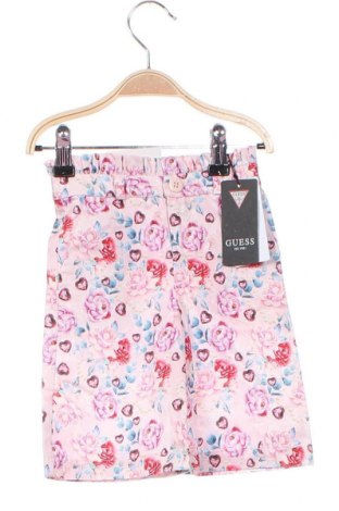 Pantaloni pentru copii Guess, Mărime 3-6m/ 62-68 cm, Culoare Multicolor, Preț 146,84 Lei