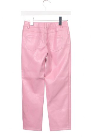 Dziecięce spodnie Guess, Rozmiar 7-8y/ 128-134 cm, Kolor Różowy, Cena 136,34 zł