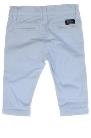 Детски панталон Guess, Размер 3-6m/ 62-68 см, Цвят Син, Цена 46,50 лв.