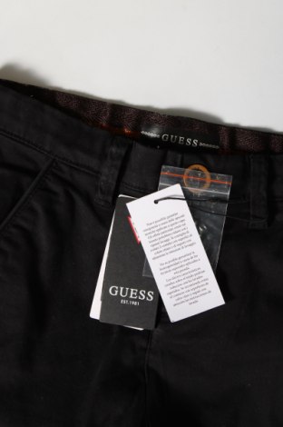 Детски панталон Guess, Размер 7-8y/ 128-134 см, Цвят Черен, Цена 46,50 лв.
