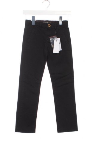 Детски панталон Guess, Размер 7-8y/ 128-134 см, Цвят Черен, Цена 51,15 лв.