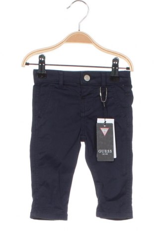 Detské nohavice  Guess, Veľkosť 3-6m/ 62-68 cm, Farba Modrá, Cena  23,97 €