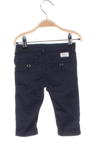Παιδικό παντελόνι Guess, Μέγεθος 3-6m/ 62-68 εκ., Χρώμα Μπλέ, Τιμή 23,97 €