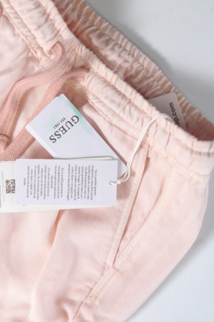 Dětské kalhoty  Guess, Velikost 7-8y/ 128-134 cm, Barva Růžová, Cena  741,00 Kč