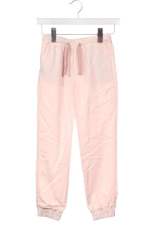 Παιδικό παντελόνι Guess, Μέγεθος 7-8y/ 128-134 εκ., Χρώμα Ρόζ , Τιμή 26,37 €