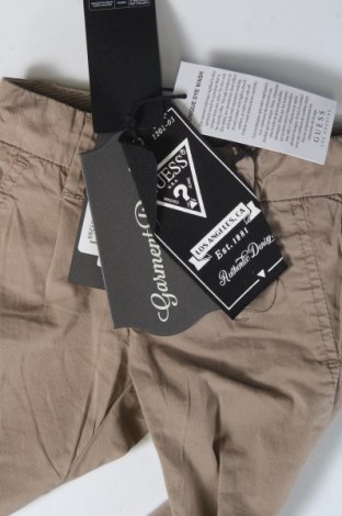 Pantaloni pentru copii Guess, Mărime 3-6m/ 62-68 cm, Culoare Gri, Preț 80,76 Lei