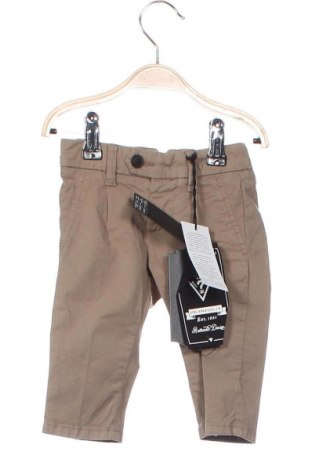 Детски панталон Guess, Размер 3-6m/ 62-68 см, Цвят Сив, Цена 51,15 лв.