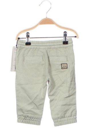 Pantaloni pentru copii Guess, Mărime 3-6m/ 62-68 cm, Culoare Albastru, Preț 110,13 Lei