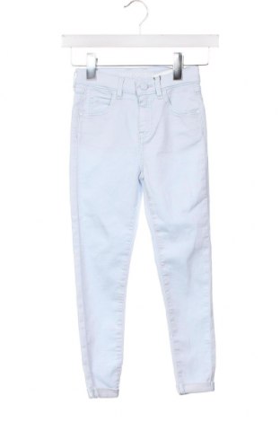 Детски панталон Guess, Размер 7-8y/ 128-134 см, Цвят Син, Цена 55,80 лв.