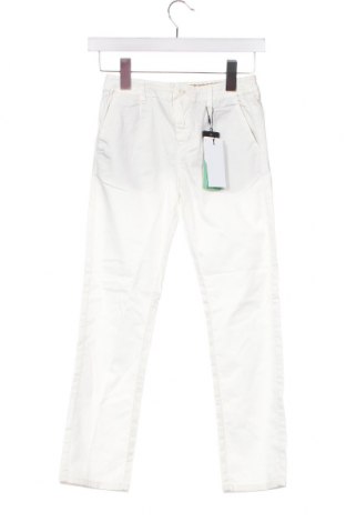 Dziecięce spodnie Guess, Rozmiar 7-8y/ 128-134 cm, Kolor Biały, Cena 136,34 zł
