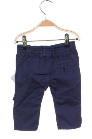 Παιδικό παντελόνι Guess, Μέγεθος 3-6m/ 62-68 εκ., Χρώμα Μπλέ, Τιμή 19,18 €