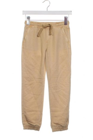 Παιδικό παντελόνι Guess, Μέγεθος 7-8y/ 128-134 εκ., Χρώμα  Μπέζ, Τιμή 28,76 €