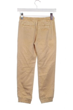 Dětské kalhoty  Guess, Velikost 7-8y/ 128-134 cm, Barva Béžová, Cena  809,00 Kč
