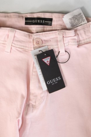 Παιδικό παντελόνι Guess, Μέγεθος 11-12y/ 152-158 εκ., Χρώμα Ρόζ , Τιμή 28,76 €