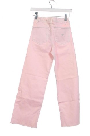 Pantaloni pentru copii Guess, Mărime 11-12y/ 152-158 cm, Culoare Roz, Preț 244,74 Lei